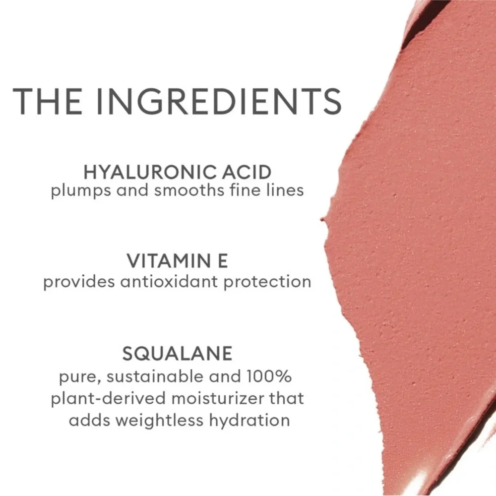 Rose Inc hydrating cream