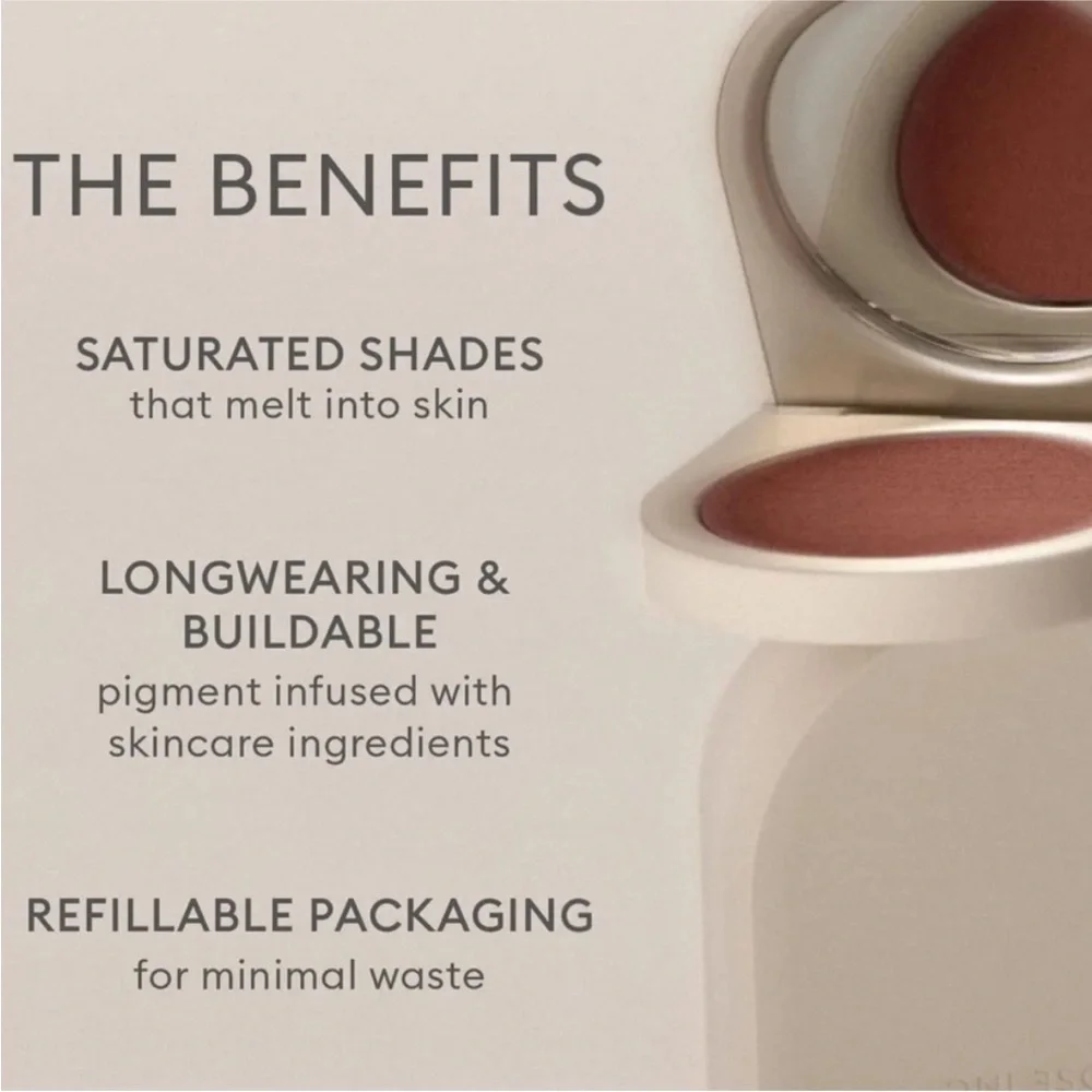 Rose Inc hydrating cream