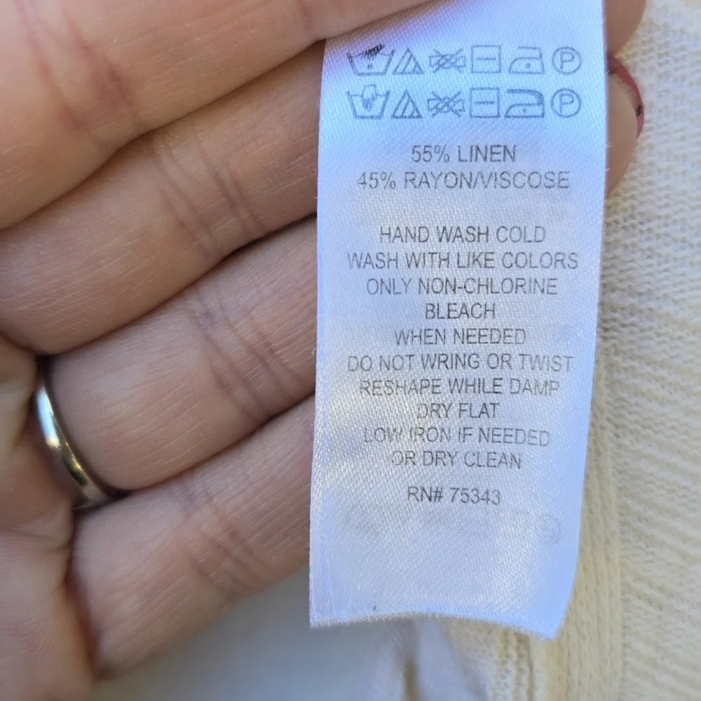 Rachel Zoe lightweight cream