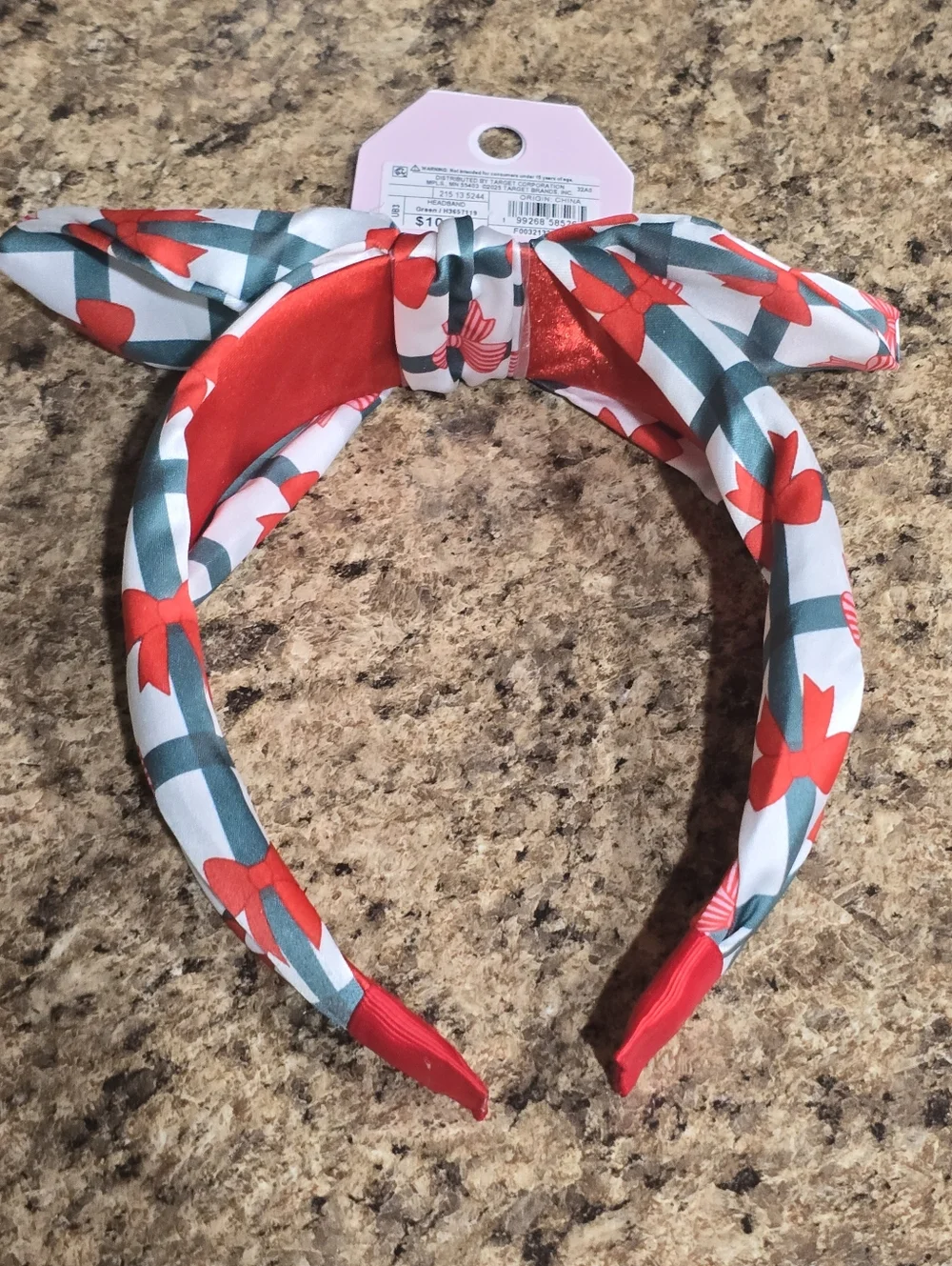 Target bow merry