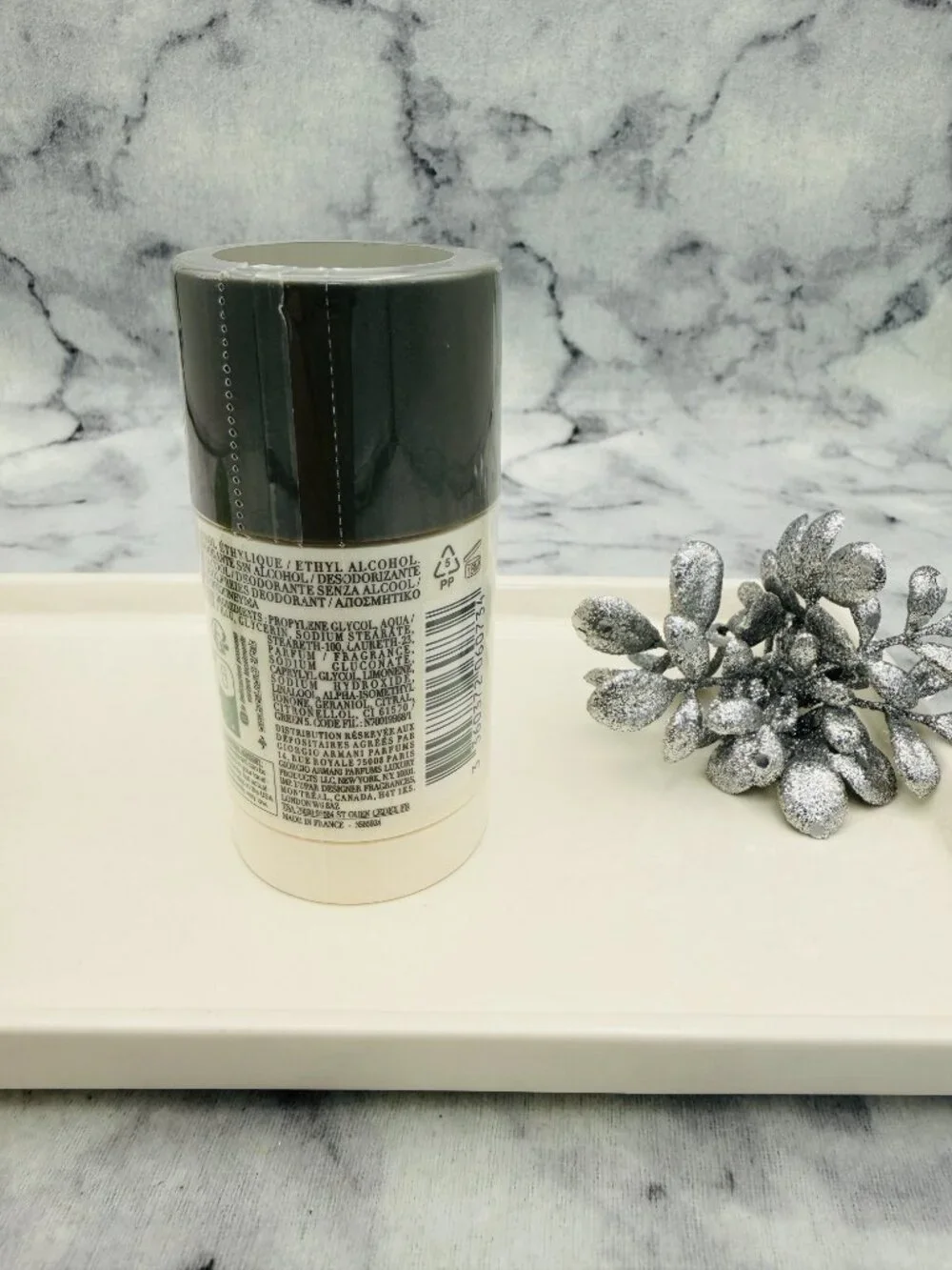 Giorgio Armani Skincare,Acqua di Gio Men Deodorant Stick,Fresh-Full75g,2.6oz-NEW