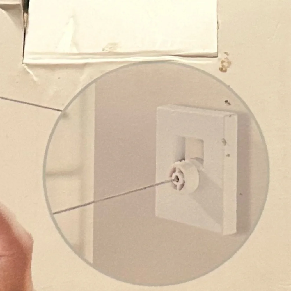 Retractable Clothesline