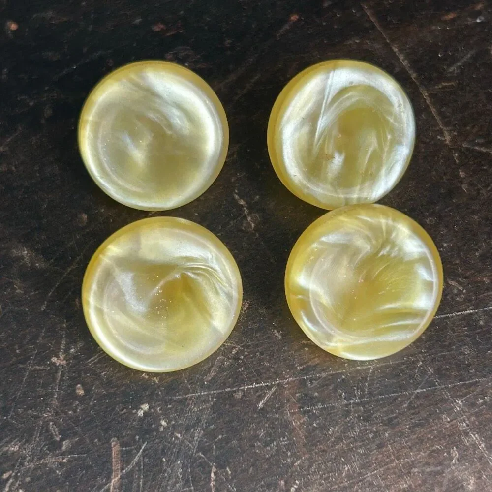 No Brand vintage yellow