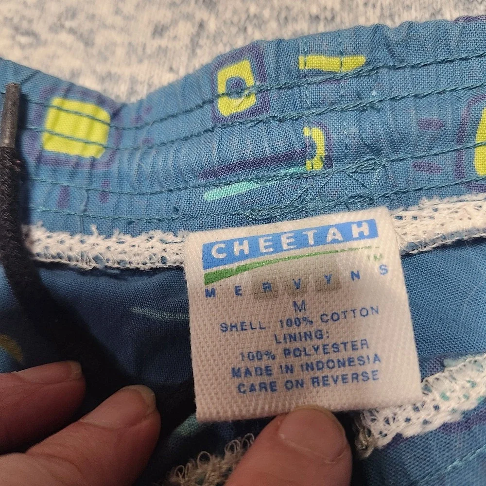 Cheetah style 41 aqua