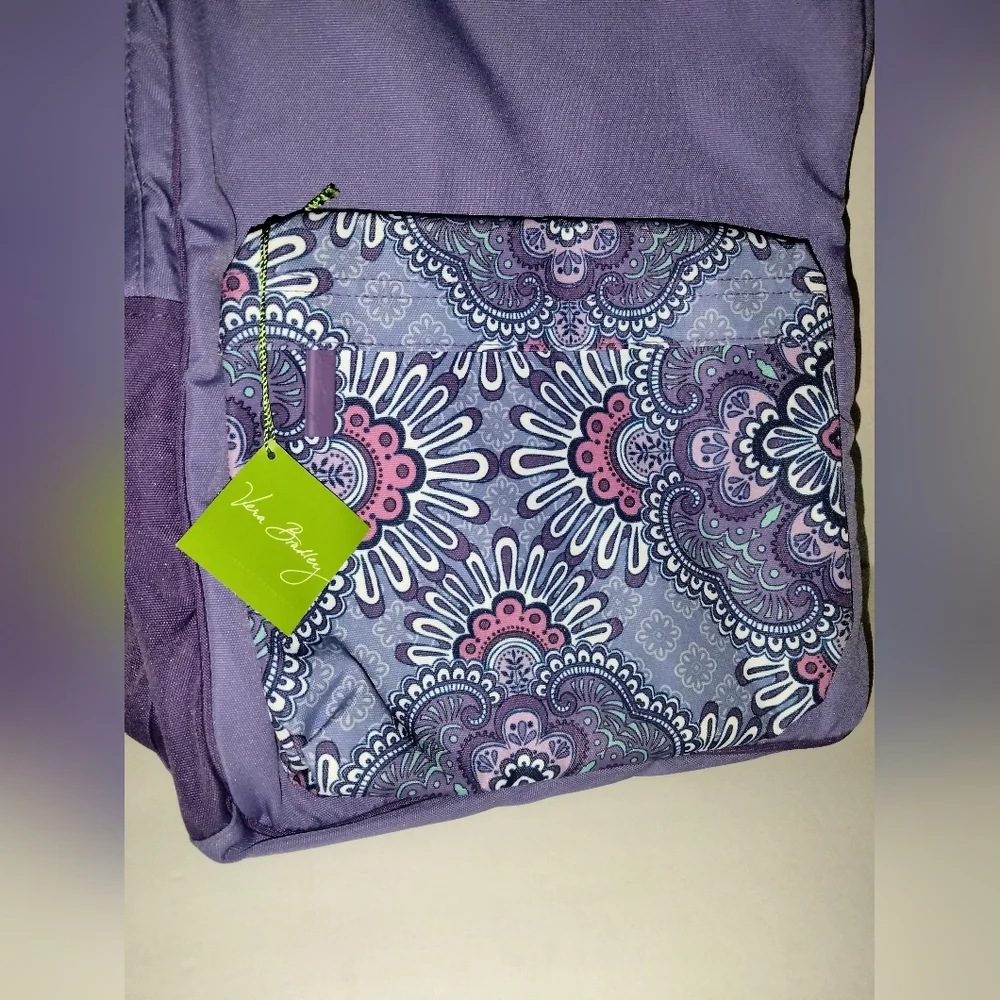Vera Bradley light lavender