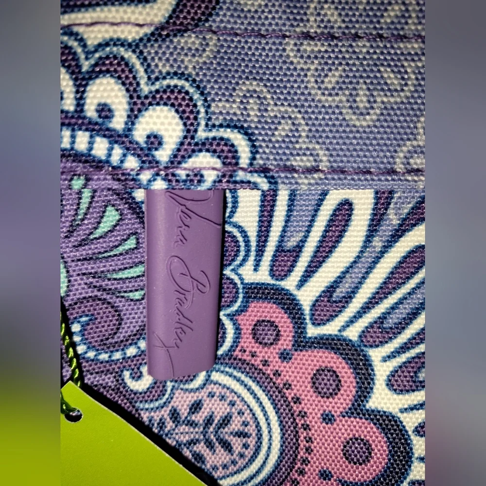 Vera Bradley light lavender