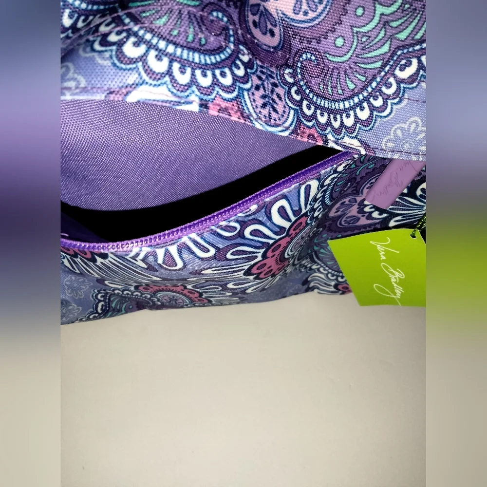 Vera Bradley light lavender