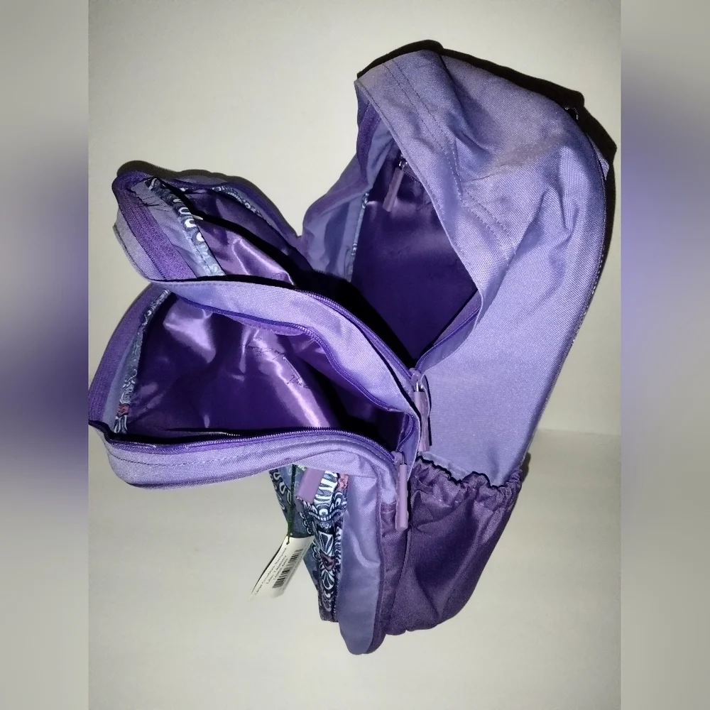 Vera Bradley light lavender