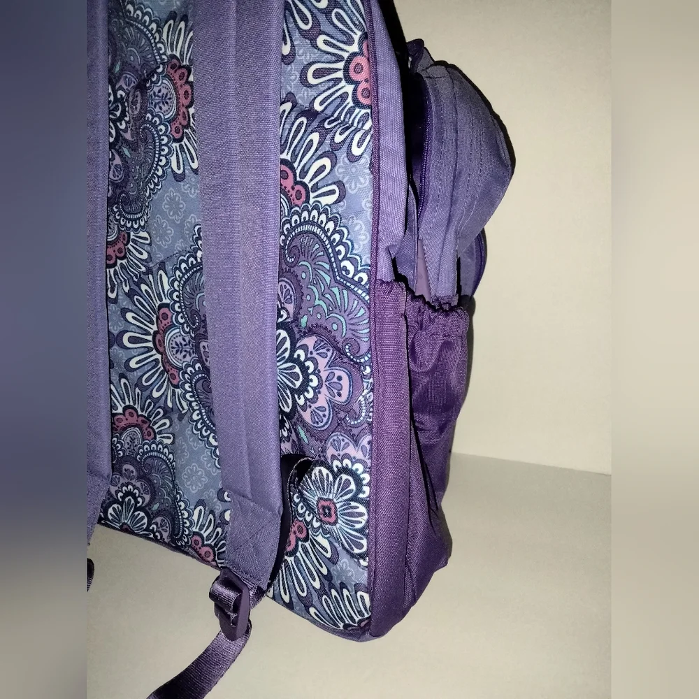 Vera Bradley light lavender