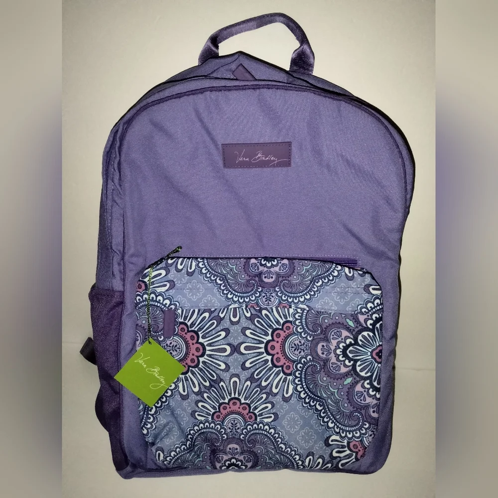Vera Bradley light lavender