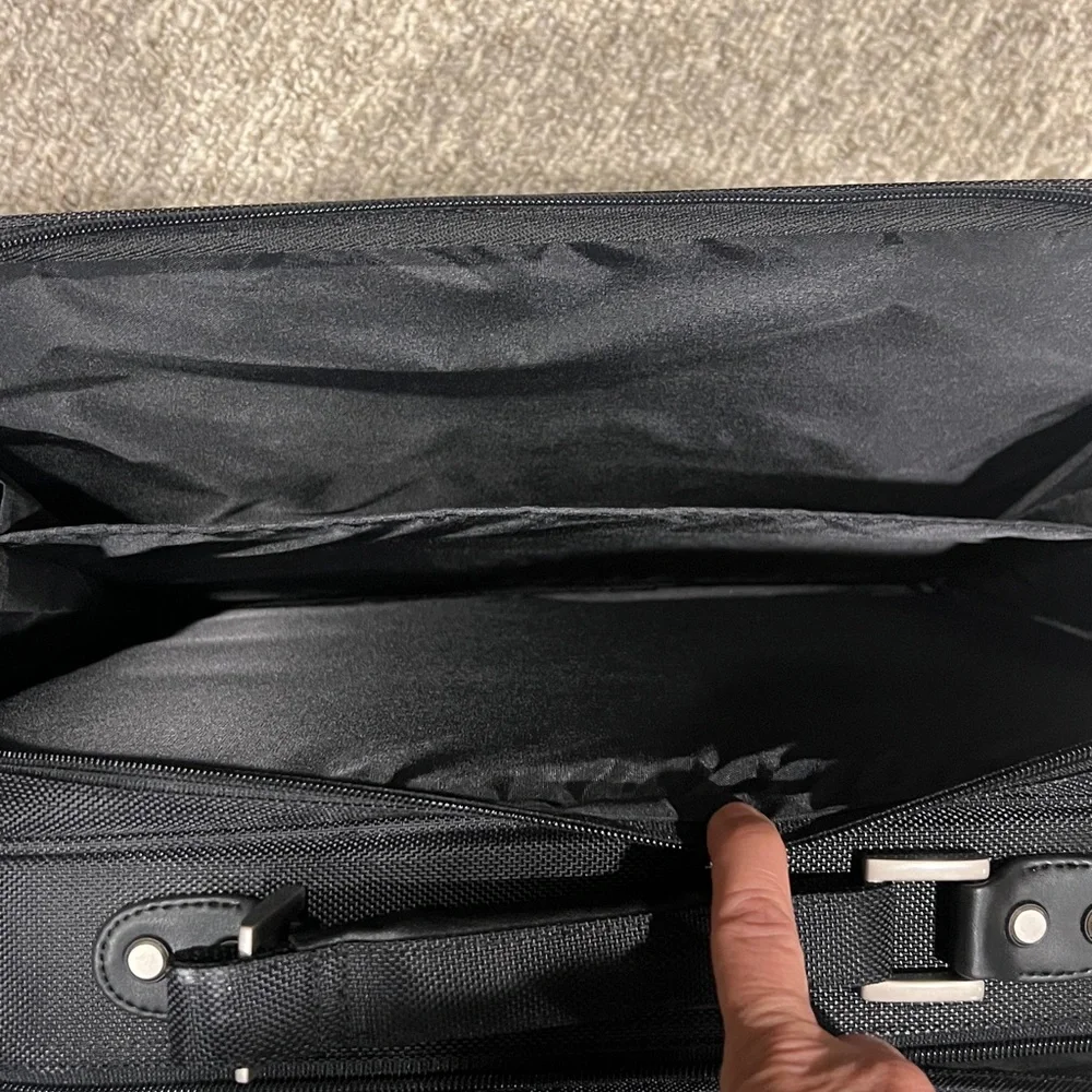 Dell genuine black