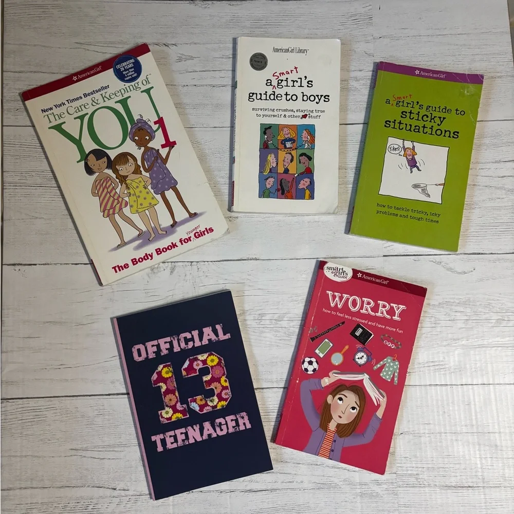 American Girl girls tween
