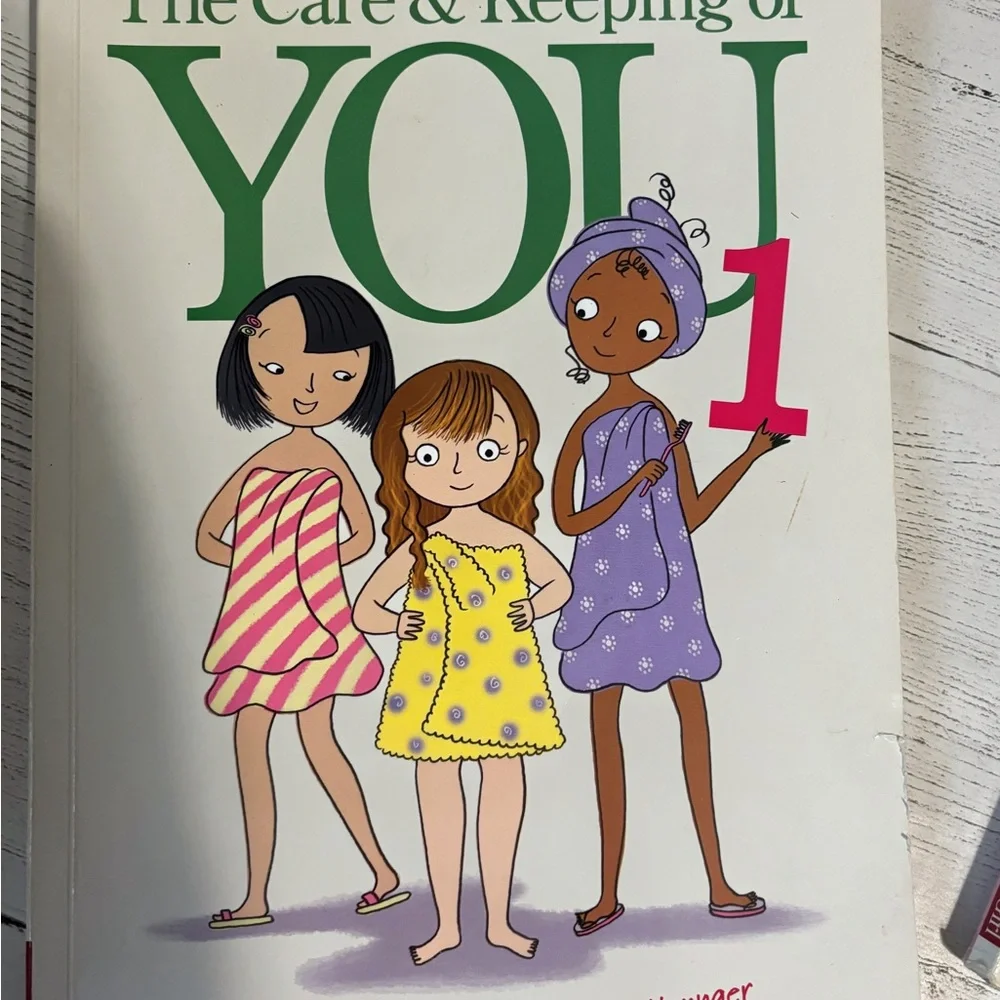 American Girl girls tween