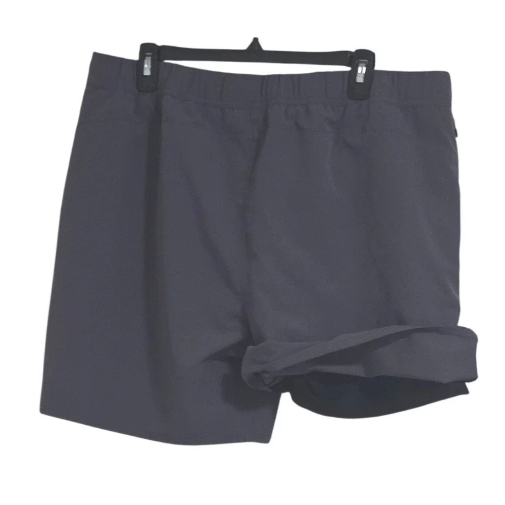 Ten Thousand The Foundation Short Mens XXL Gray Liner 7
