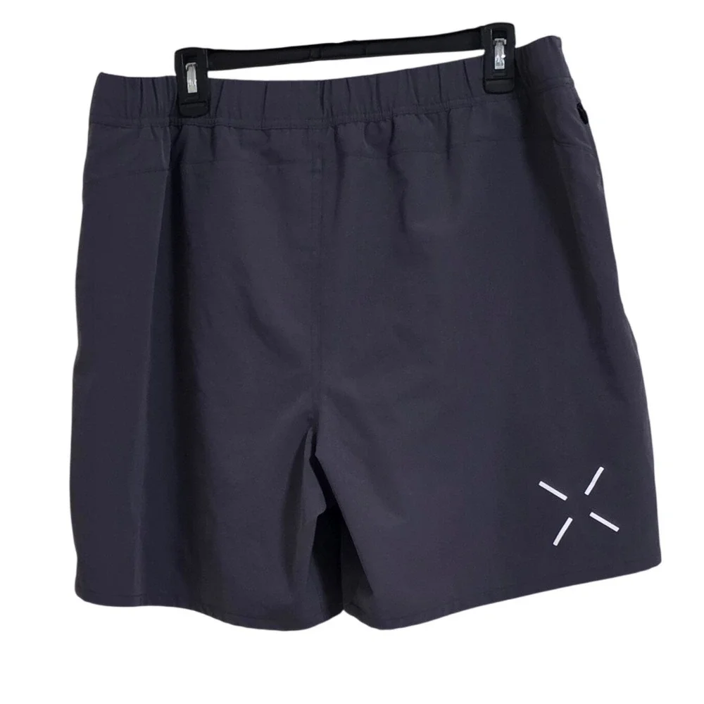 Ten Thousand The Foundation Short Mens XXL Gray Liner 7