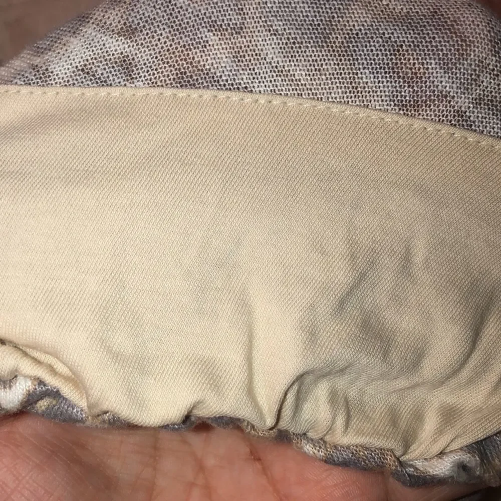 edges 5” unlined