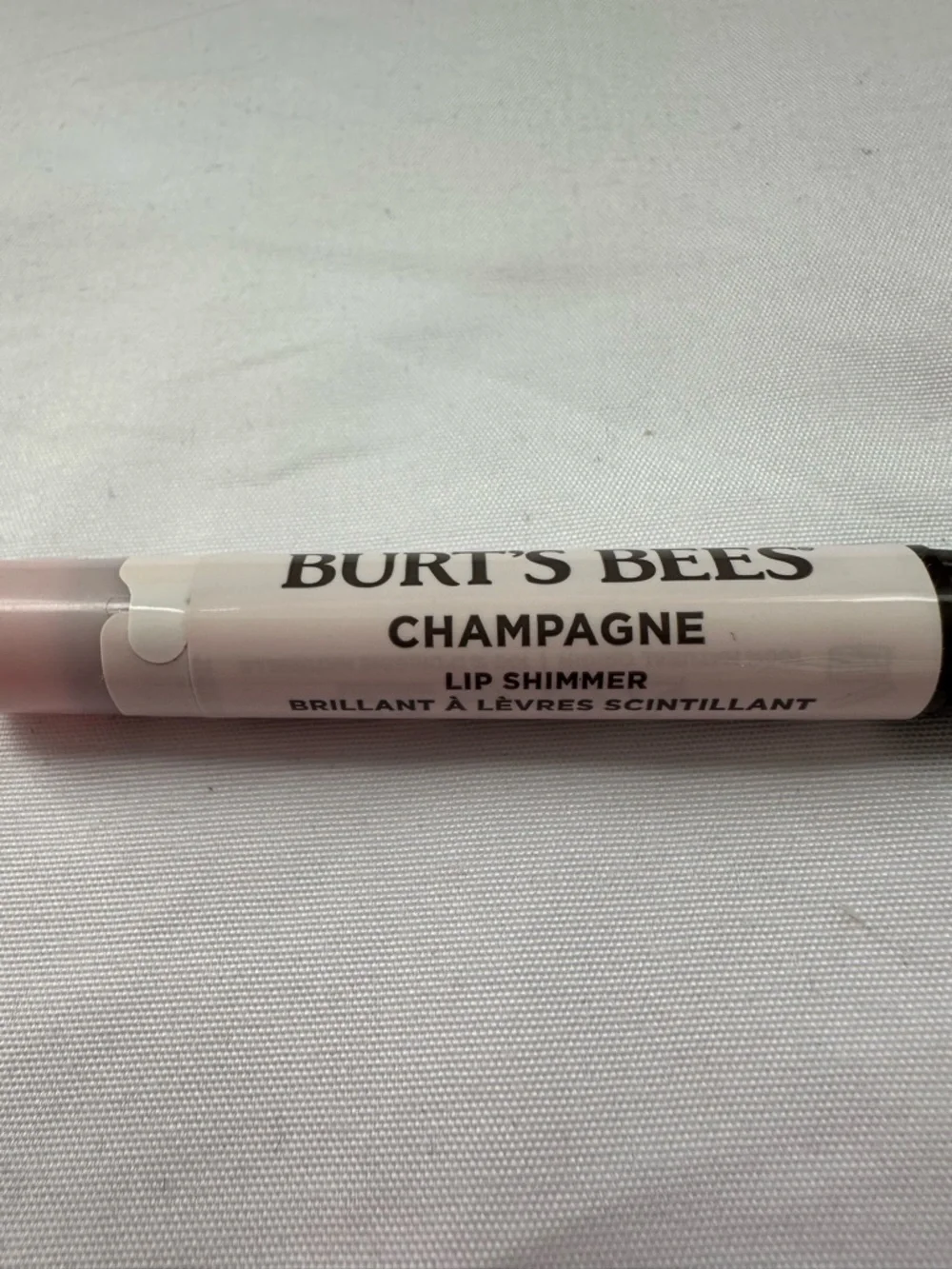 Burts Bees vary lip shades