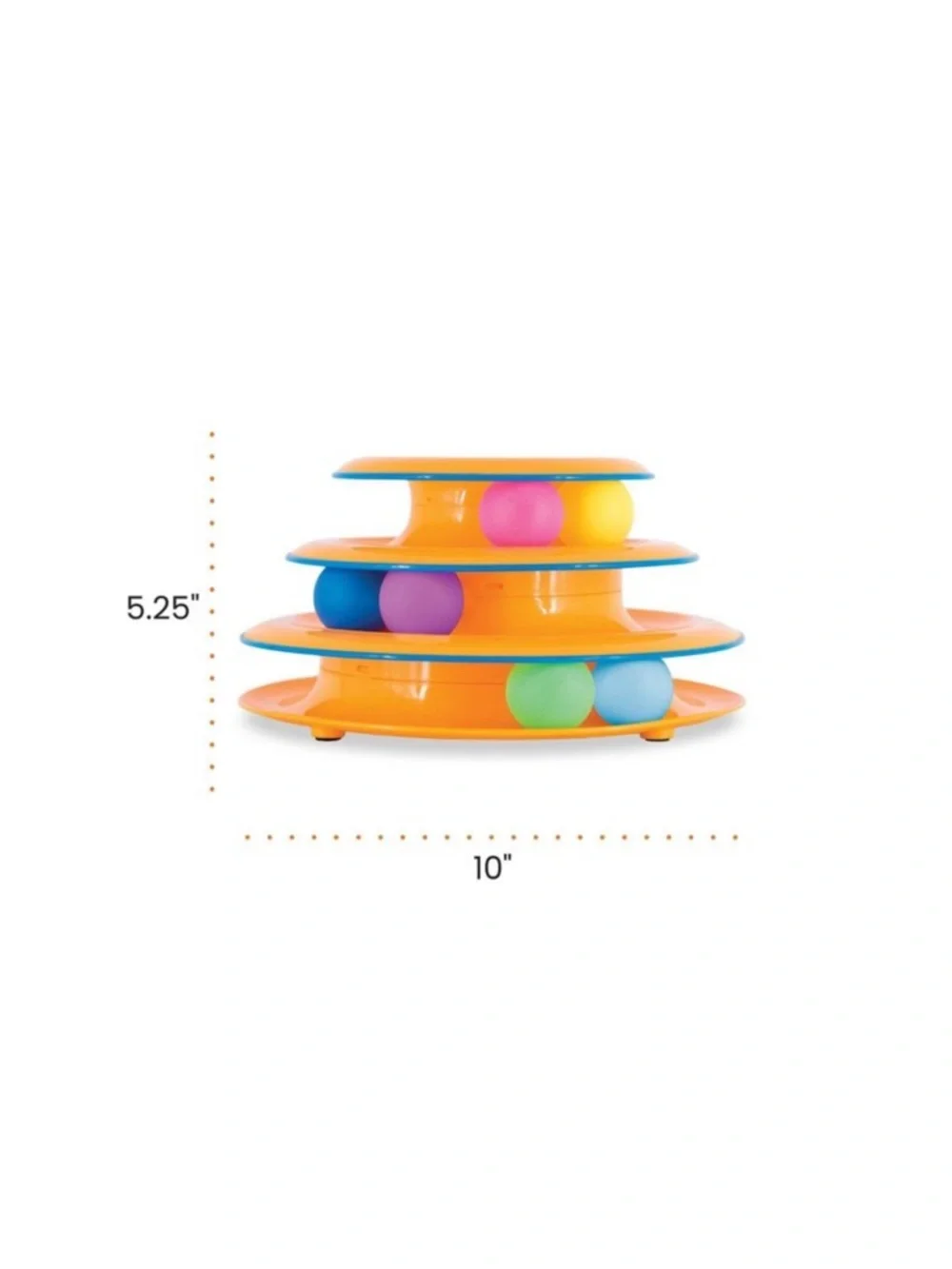 Petstages orange multi