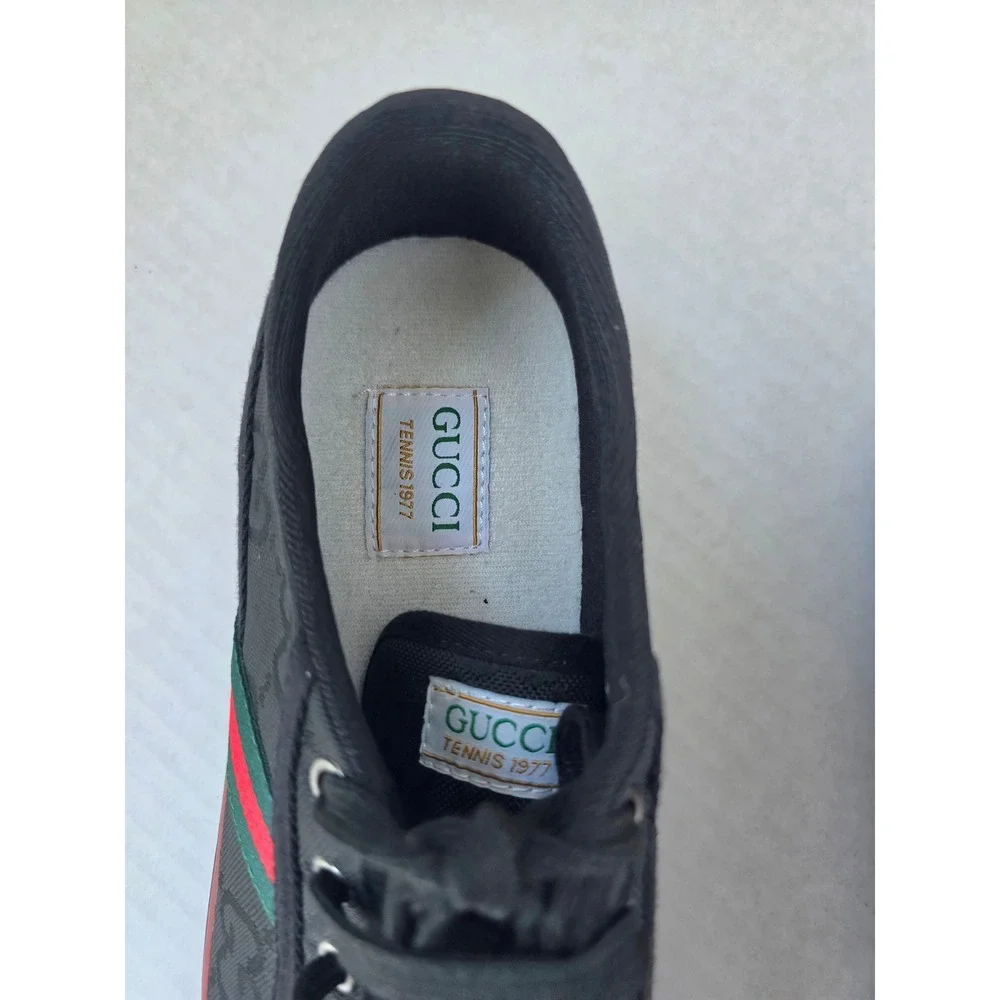 Gucci tennis 1977