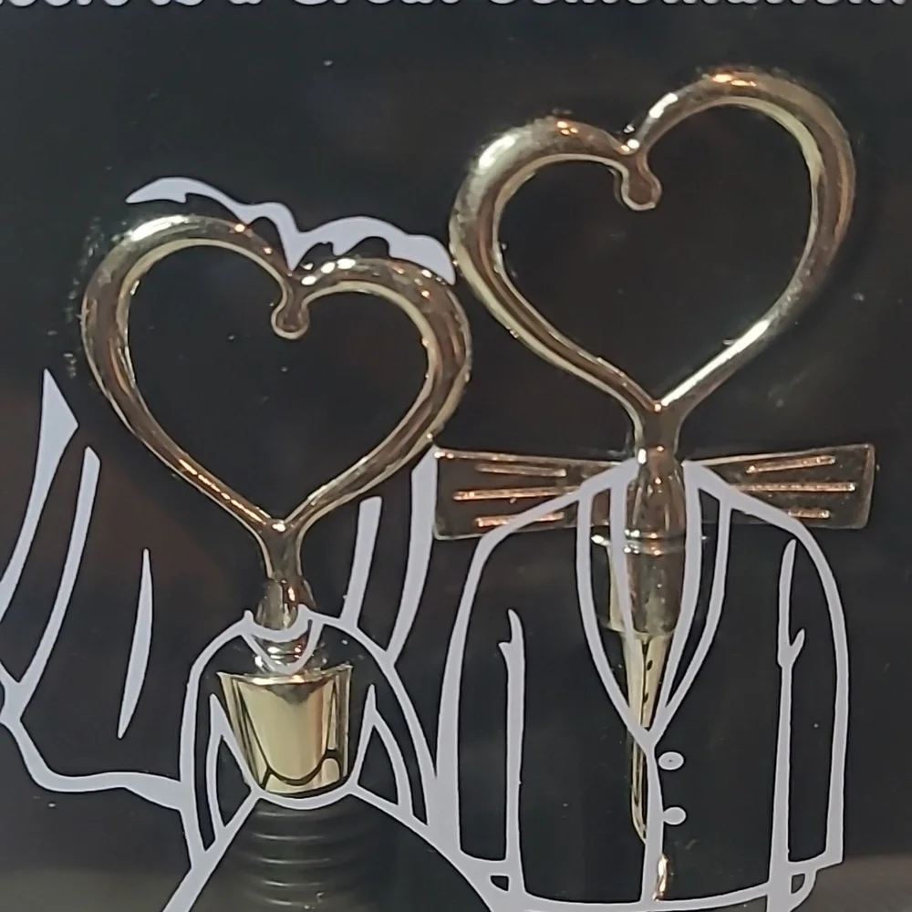 N/A elegant silver