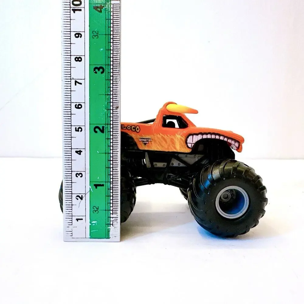 Hot Wheels lot monster