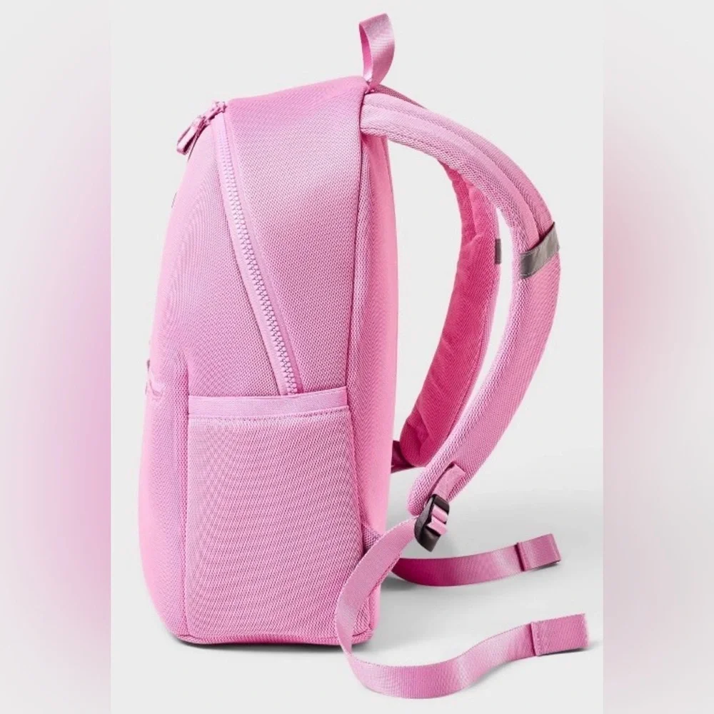 23L Air Mesh Backpack - All In Motion™ Pink or Blue Water Repellent, laptop NWT