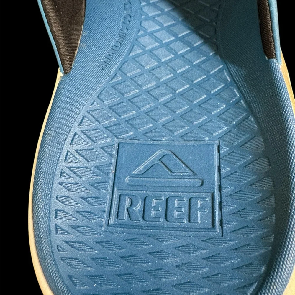 Reef color ocean