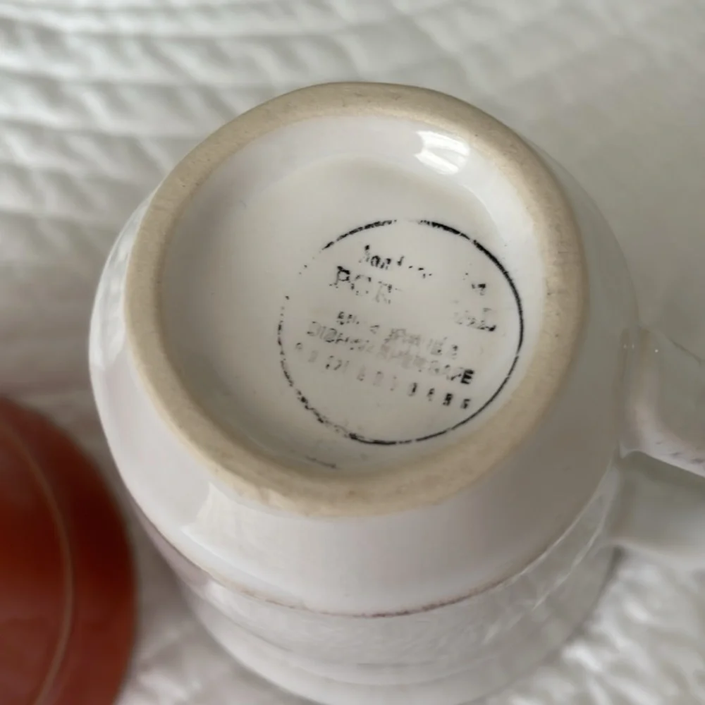 Pottery Barn pottery barn