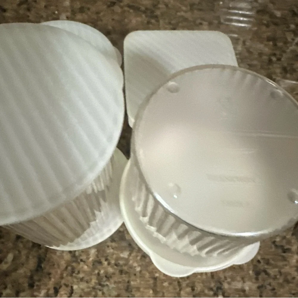 Tupperware these elegant