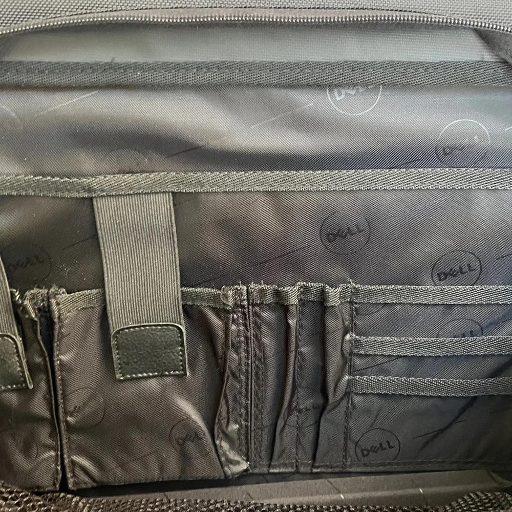 Dell genuine black