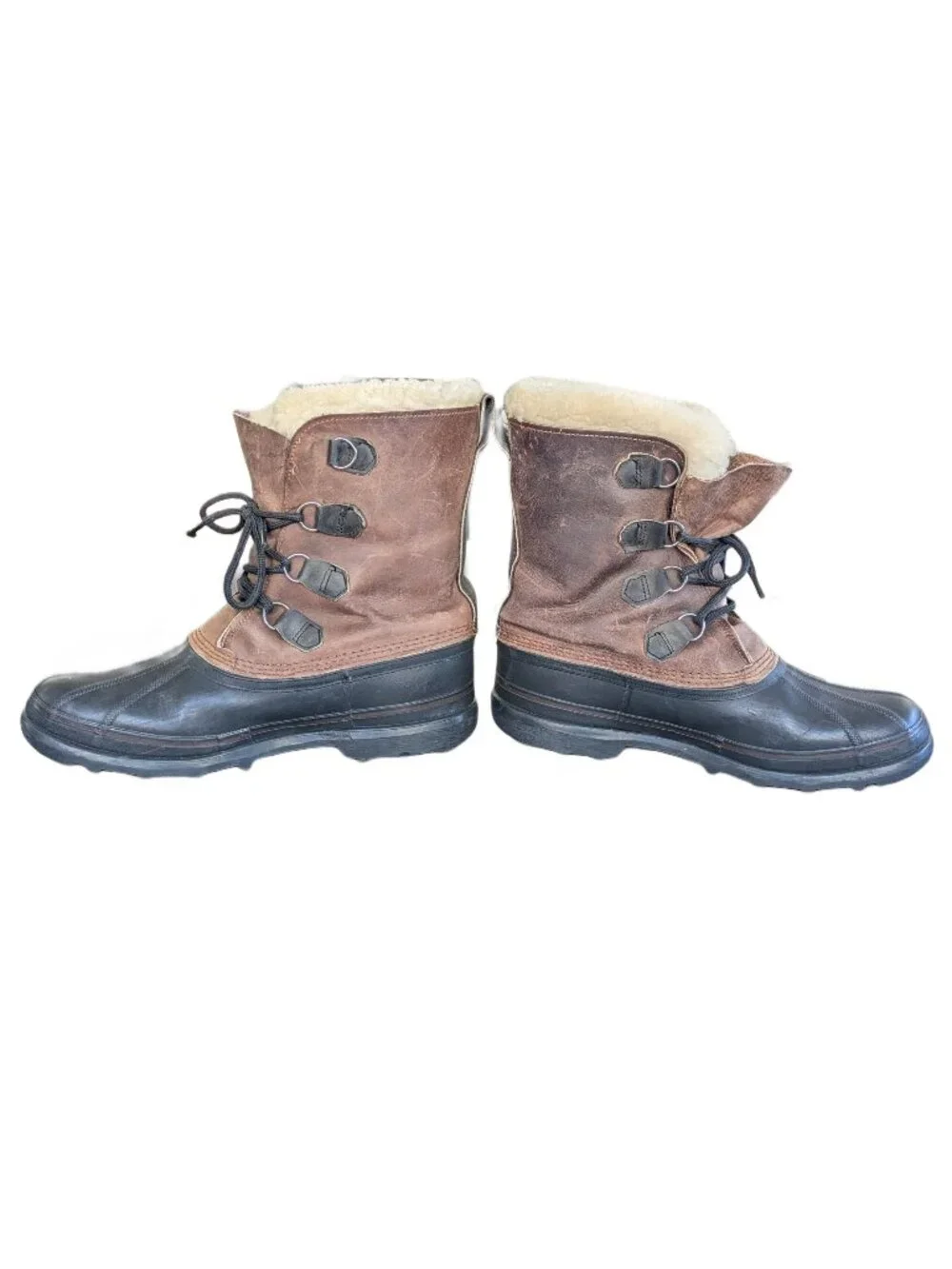Sorel men vintage