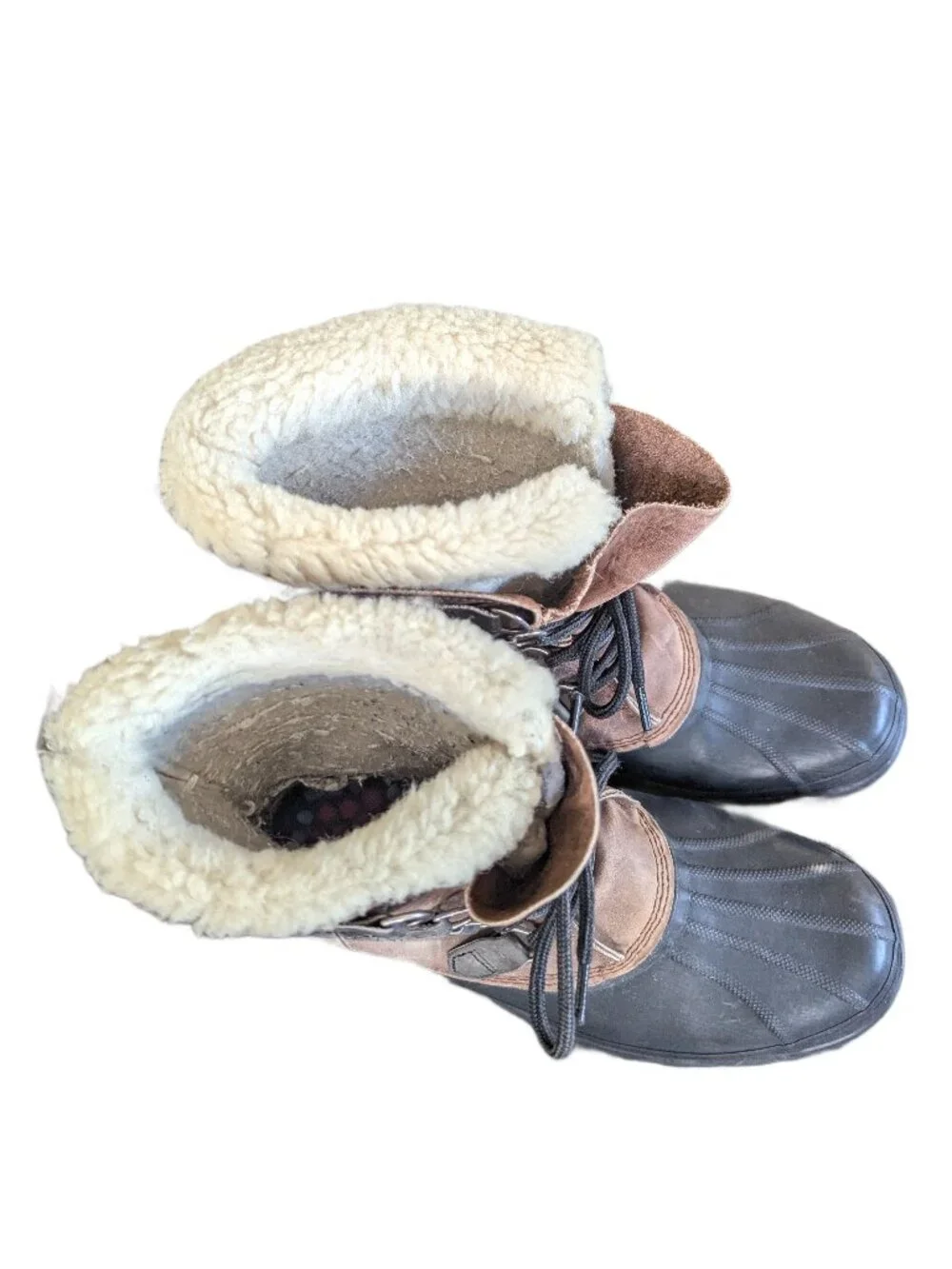 Sorel men vintage