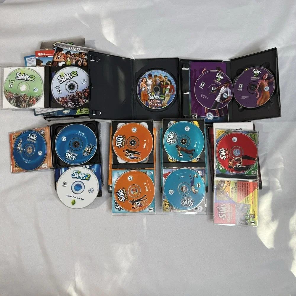 Electronic Arts 2004 makin