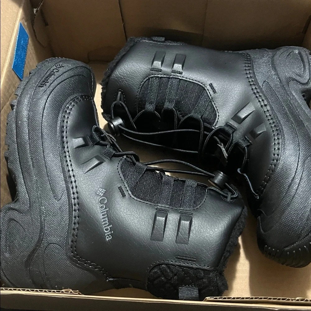 Columbia omni heat