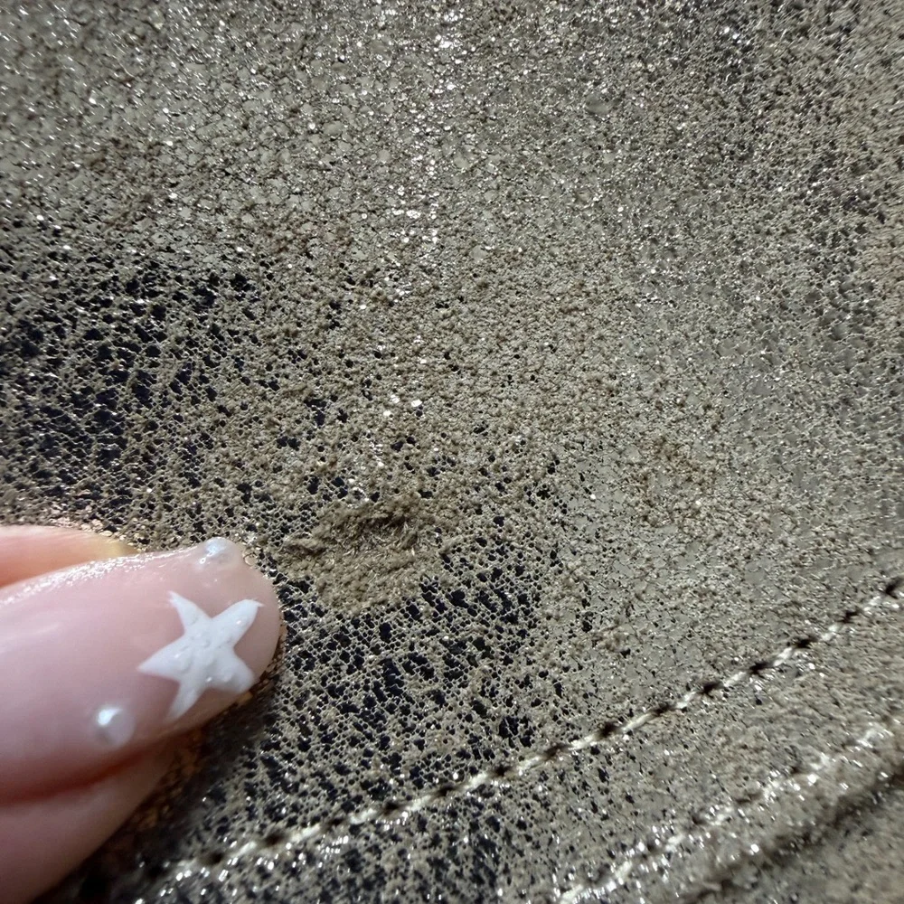 CoFi leather brushed