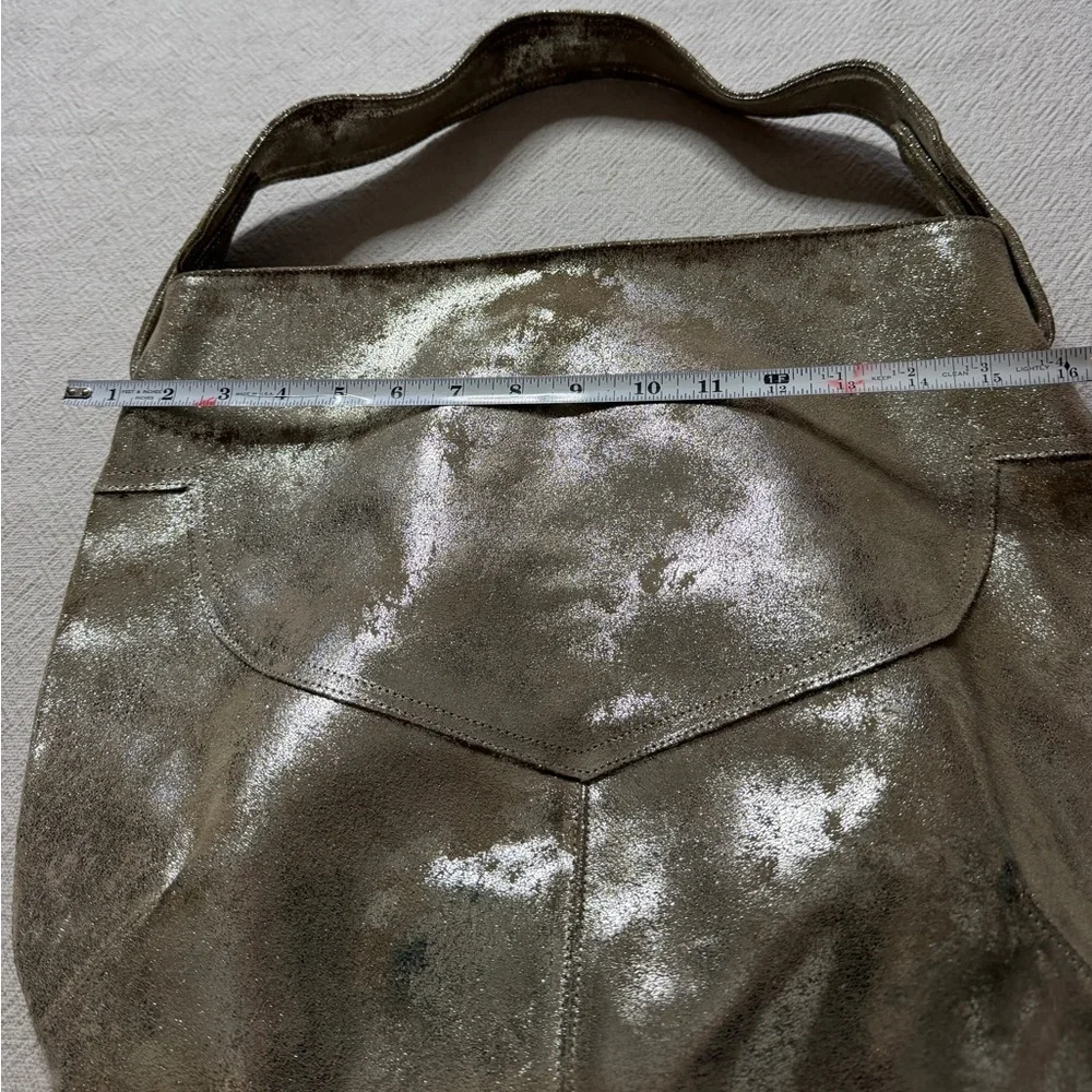 CoFi leather brushed