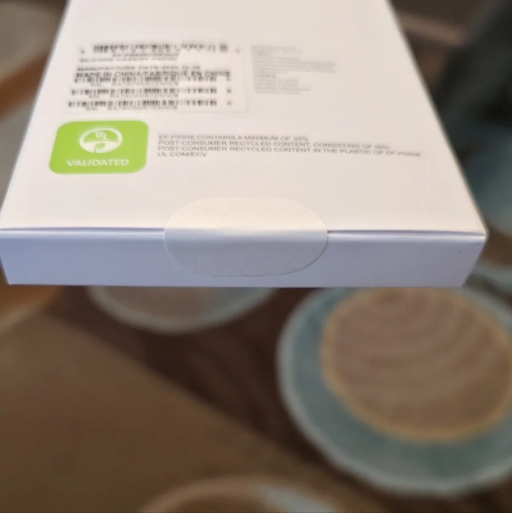 Samsung slim silicone
