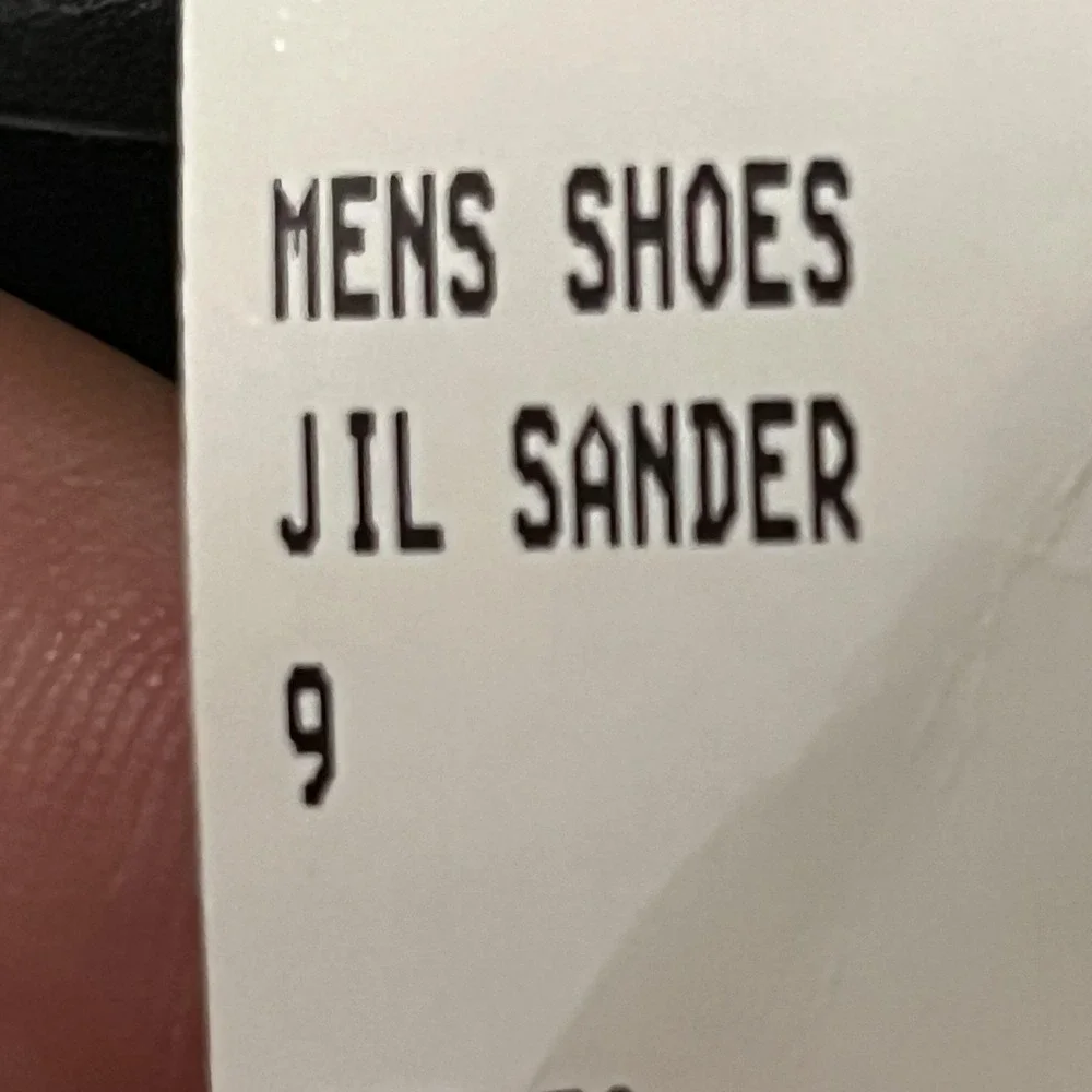 Jil Sander brand jil