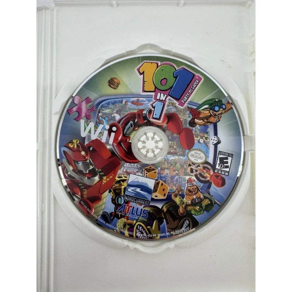 Nintendo description this