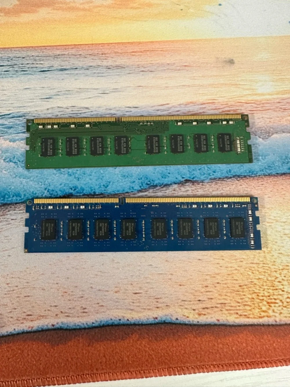 Samsung sk hynix