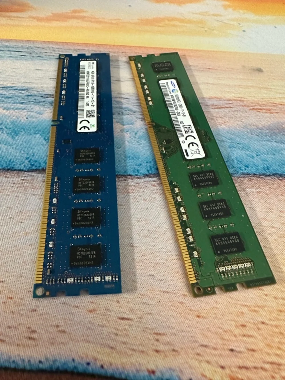 Samsung sk hynix