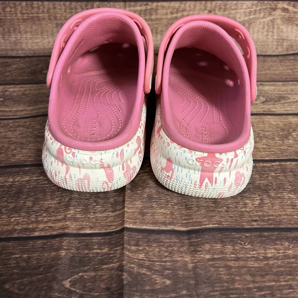 Crocodile Creek barbie crocs