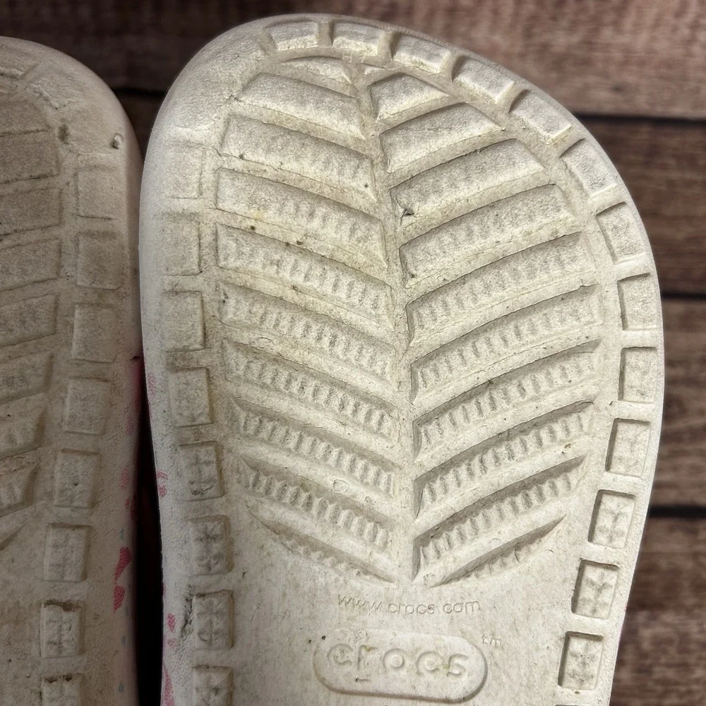Crocodile Creek barbie crocs