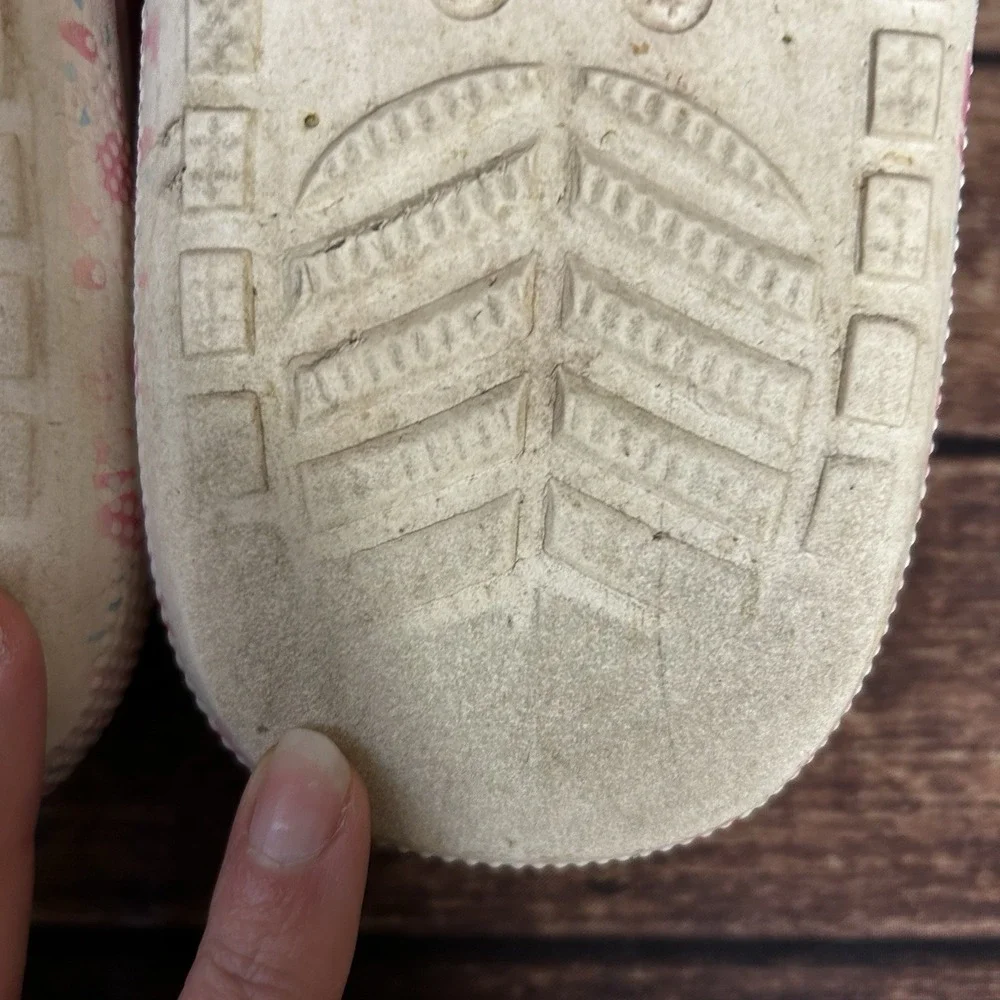 Crocodile Creek barbie crocs