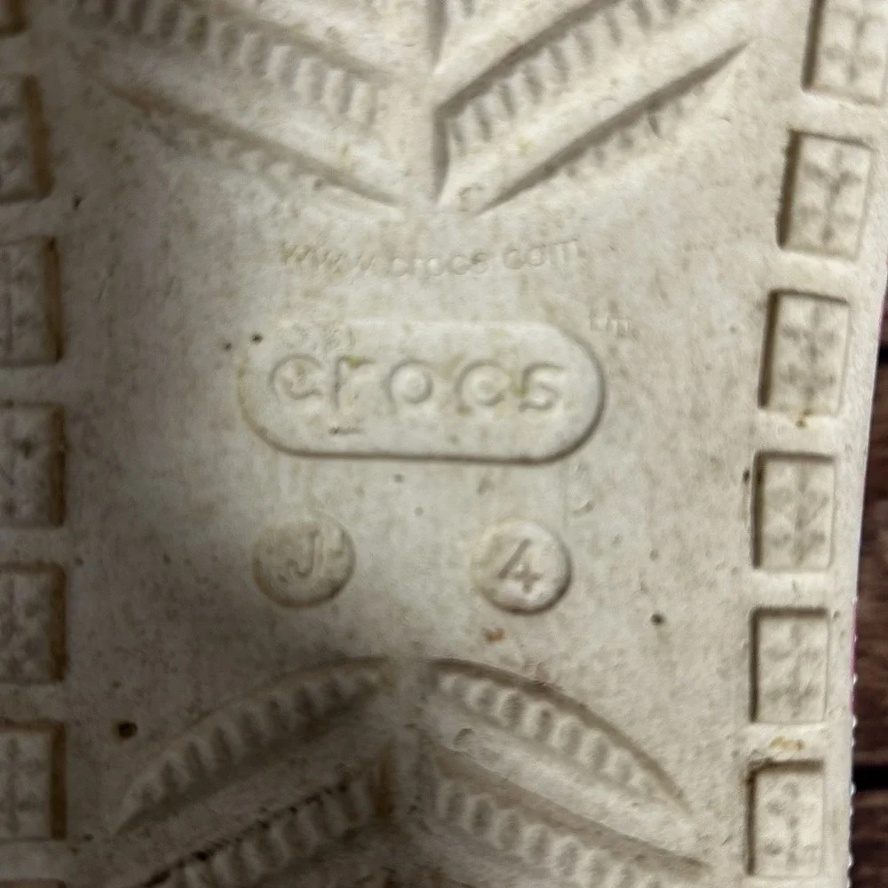 Crocodile Creek barbie crocs