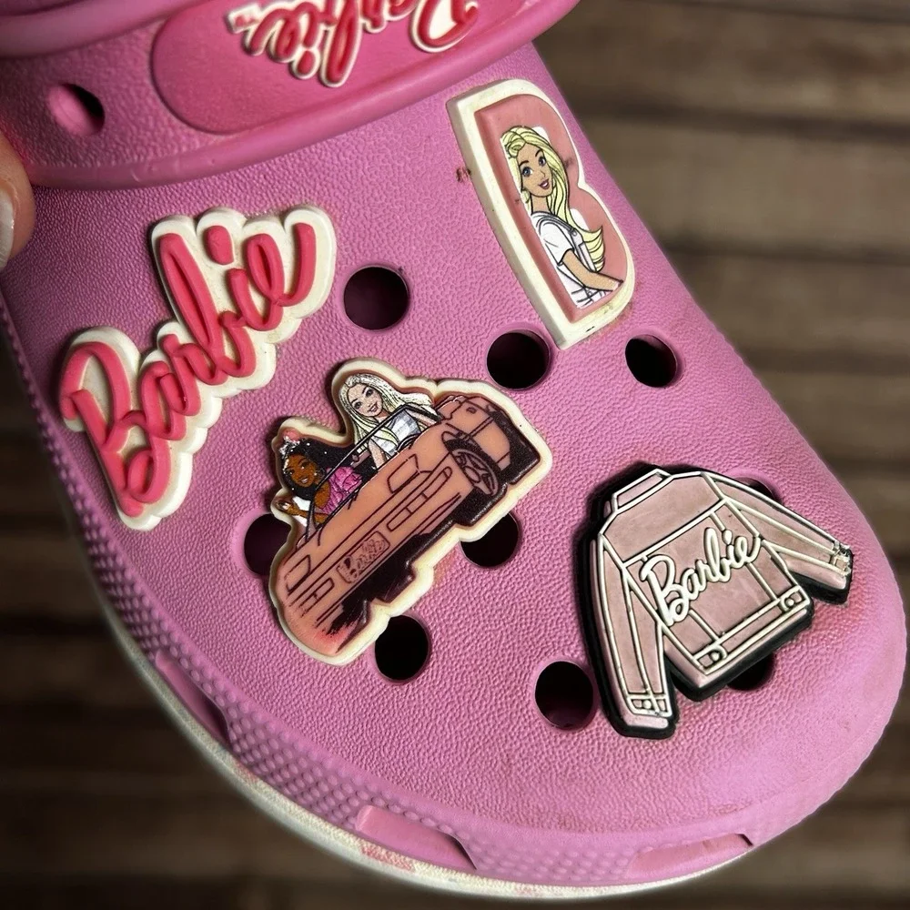 Crocodile Creek barbie crocs