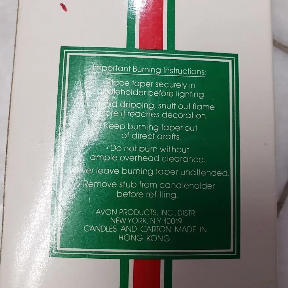 Avon get into