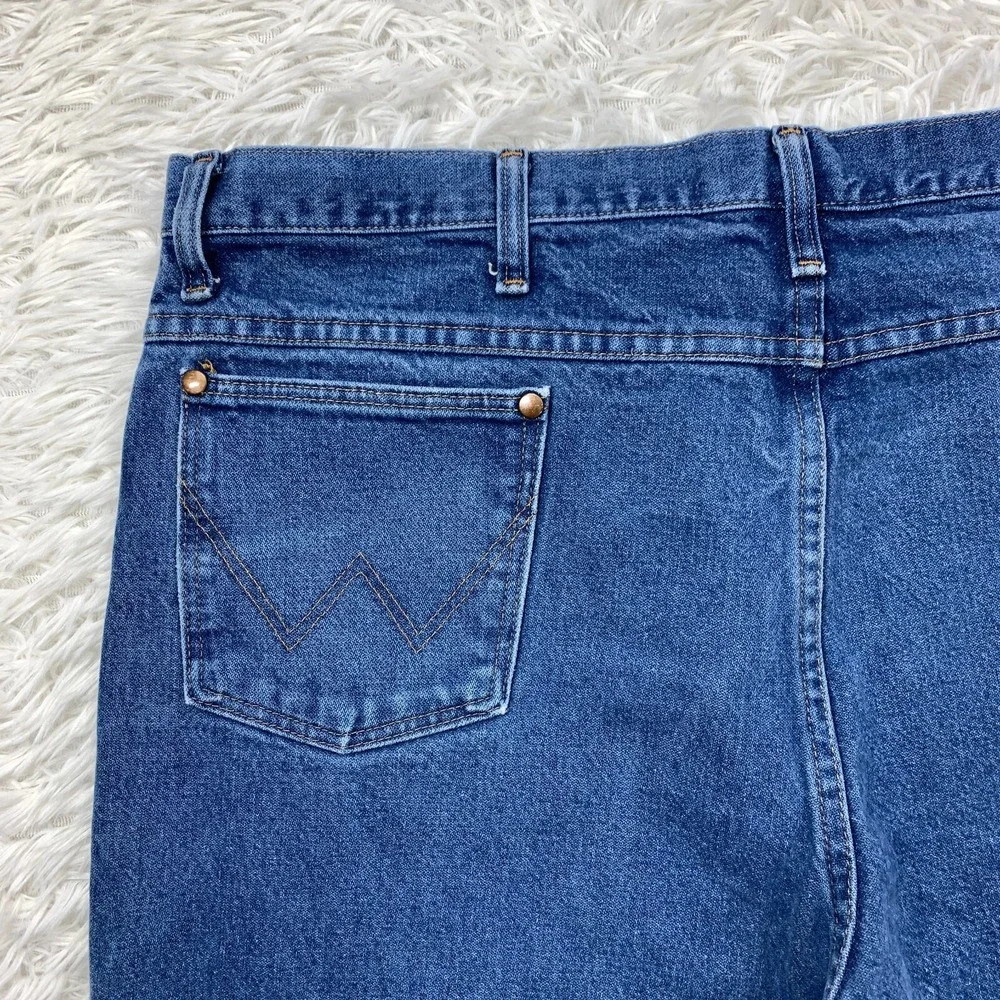 Wrangler vintage jeans