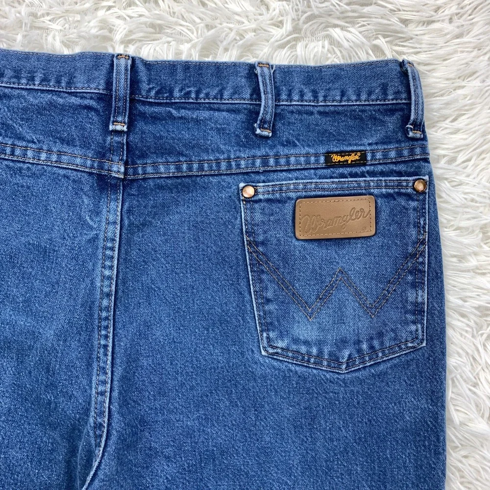 Wrangler vintage jeans