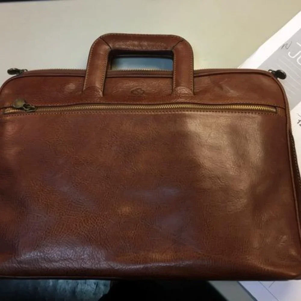 N/A leather imported